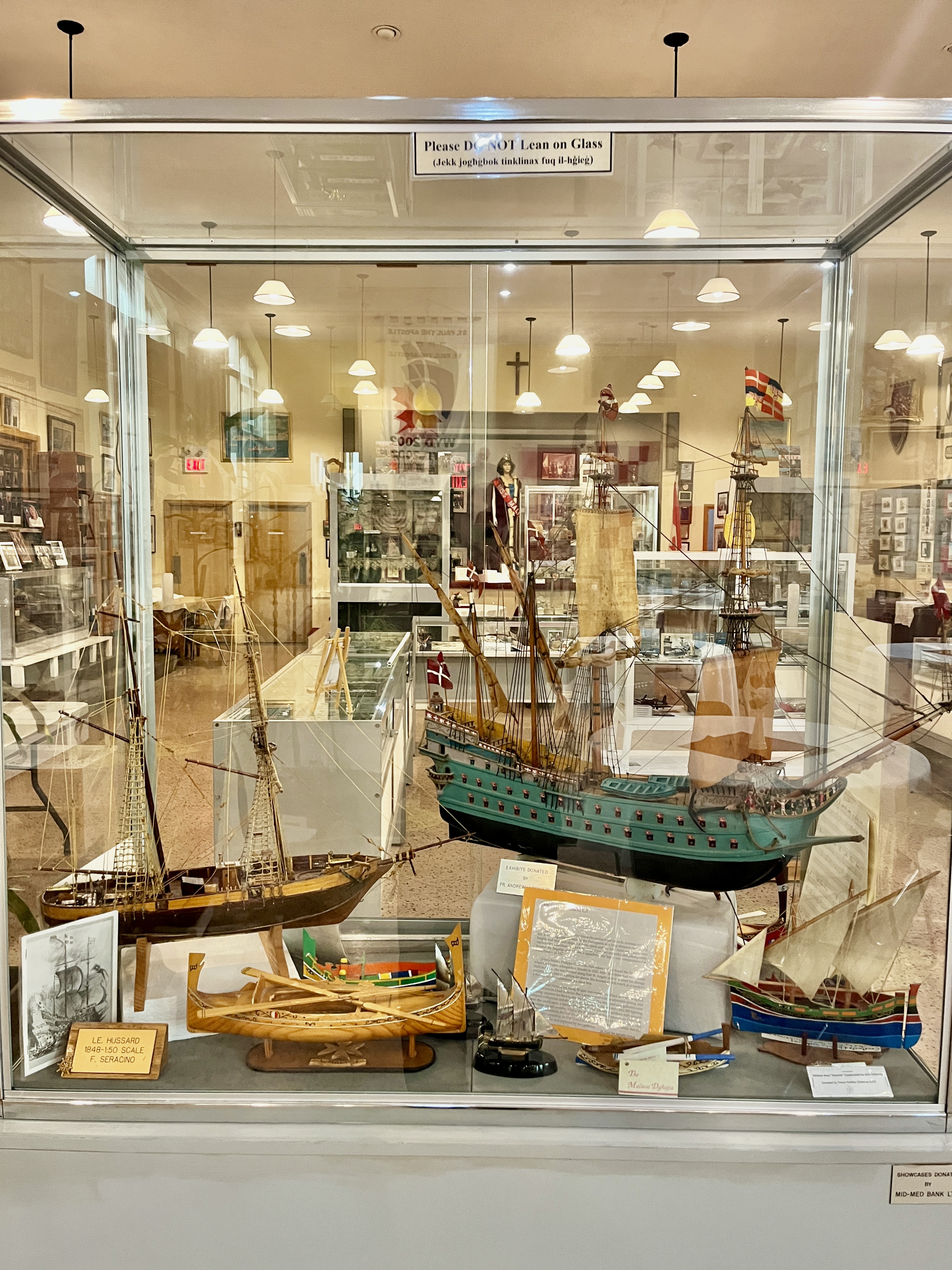 Maltese-Canadian collection object